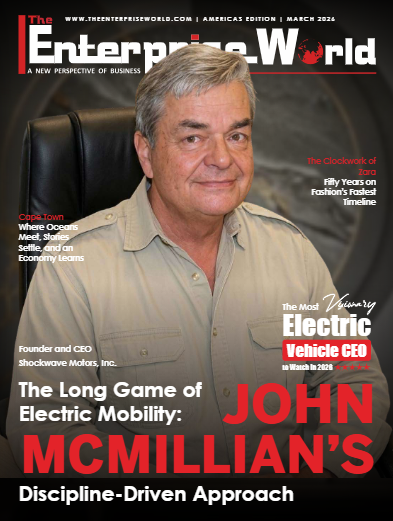 Enterprise World Magazine